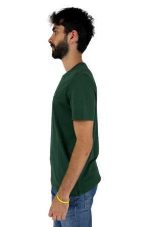 Beverly Hills Polo Club t-shirt in cotone con ricamo logo c-ts41740 [43fc5738]