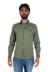 Beverly Hills Polo Club camicia collo francese in lino e cotone C-mars-m.lin-u [2bde8f79]