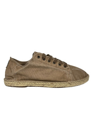 Natural World sneakers in cotone ecologico 321e [e0b31bad]