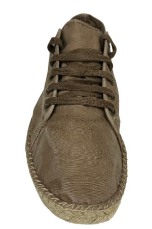 Natural World sneakers in cotone ecologico 321e [8e8899a4]