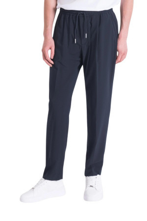 Antony Morato pantalaccio regular in misto viscosa Neil mmtr00712-fa600258 [64221d05]