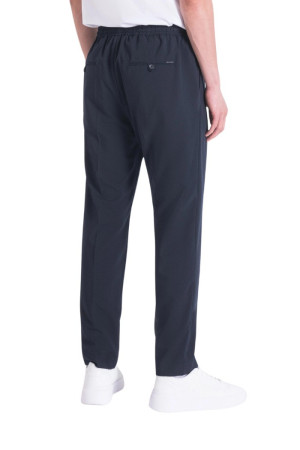 Antony Morato pantalaccio regular in misto viscosa Neil mmtr00712-fa600258 [bd045e08]