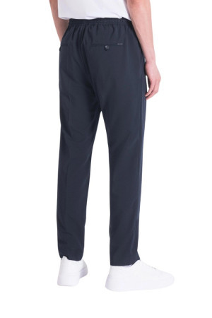 Antony Morato pantalaccio regular in misto viscosa Neil mmtr00712-fa600258 [64221d05]