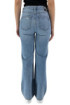 XT Studio jeans bootcut in denim lavaggio medio x123sv2002d41954 [aac6abcb]