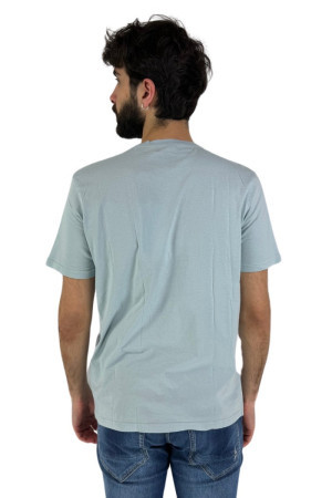 Markup t-shirt in jersey di cotone con stampa frontale mk691034 [a96887a9]