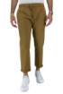 Clark pantalaccio relaxed fit in cotone stretch Lewis-t082 [fbe6087b]