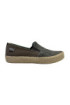 Enrico Coveri slip on in tela con fondo juta Slip Net ecm410201