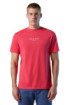 North Sails t-shirt in cotone organico con stampa heritage 692974