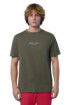 North Sails t-shirt in cotone organico con stampa heritage 692974