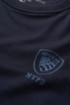 Blauer t-shirt in jersey stampa scudo 24sbluh02143 [294e6e08]