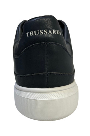 Trussardi sneaker in similpelle fx nappa Yrias 77a00537-9y099998 [70e46bde]