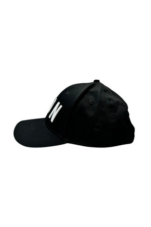 Icon cappello baseball in cotone con logo ricamato in 3D iunix8001a [3e9b1d2b]