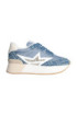 Liu Jo sneaker platform in denim Dreamy 03 ba4083tx404s