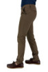 Luca Bertelli pantalone chino in cotone stretch p1600skin [b2ea756e]