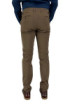 Luca Bertelli pantalone chino in cotone stretch p1600skin [05f7b46a]