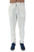 Solid pantalone chino in lino e viscosa sdallan liam 21107722 [5f97da2f]