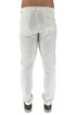 Solid pantalone chino in lino e viscosa sdallan liam 21107722 [31ac5826]