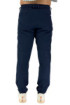 Solid pantalone chino in lino e viscosa sdallan liam 21107722 [aab2e220]