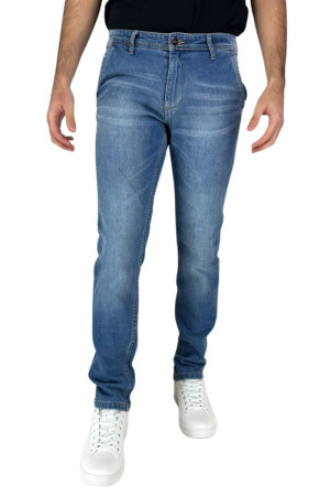 Johnny Looper jeans tasca america in denim stretch jp505 [ddf32133]