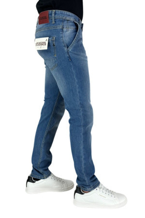 Johnny Looper jeans tasca america in denim stretch jp505 [04d5623e]