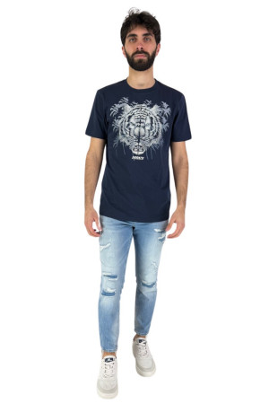 Antony Morato t-shirt in cotone mmks02410-fa100144 [a87e3274]