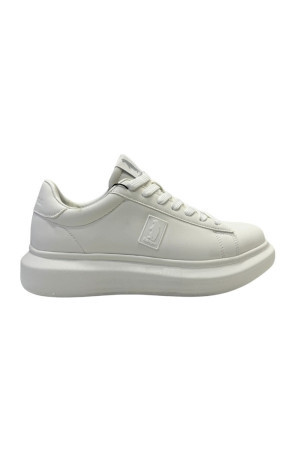 Refrigue sneaker in similpelle Smoky mss24/8002 [fb314cd6]