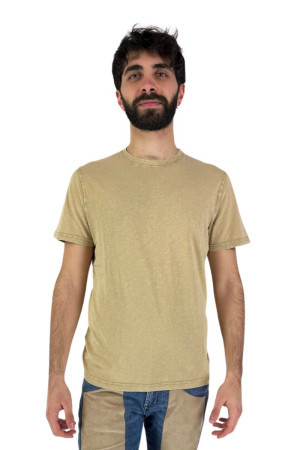 Markup t-shirt in jersey fiammato mk11011 [80d3384a]