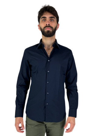 Filippo Gelsi camicia in cotone stretch 200-3f6 [614c154d]