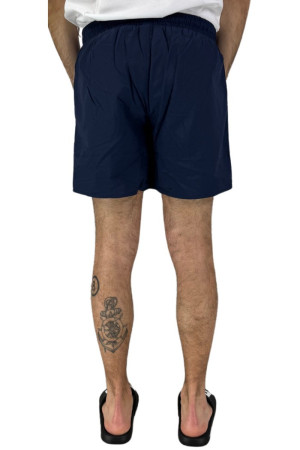 US Polo ASSN shorts mare in nylon con patch logo Spyd 68051-53677 [695acaee]