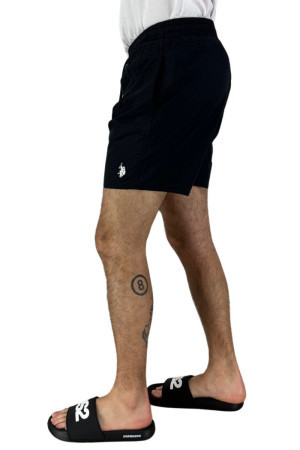 US Polo ASSN shorts mare in nylon con patch logo Spyd 68051-53677 [b77d4a6d]