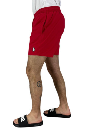 US Polo ASSN shorts mare in nylon con patch logo Spyd 68051-53677 [2db93512]