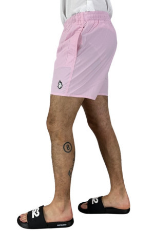 US Polo ASSN shorts mare in nylon con patch logo Spyd 68051-53677 [281de72d]