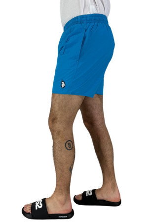 US Polo ASSN shorts mare in nylon con patch logo Spyd 68051-53677 [b72824c2]