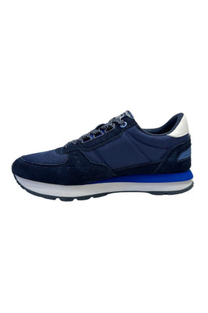 Sergio Tacchini sneaker in similpelle e nylon Venezia stm413000 [cb81aea0]