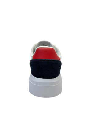 Refrigue sneaker in pelle e similpelle Patrick 302 [919fd768]