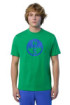 North Sails t-shirt in cotone organico con maxi logo 692972 [2dbad422]