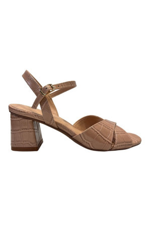 Nine West sandalo in similpelle con texture Nasime2 4fx 101484727 [8228d71b]