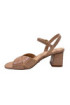 Nine West sandalo in similpelle con texture Nasime2 4fx 101484727 [5b0e9416]