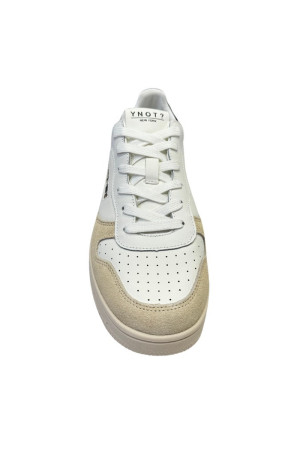 YNot? sneaker in pelle con fodera in tessuto traspirante ynp4720 [02802eb7]