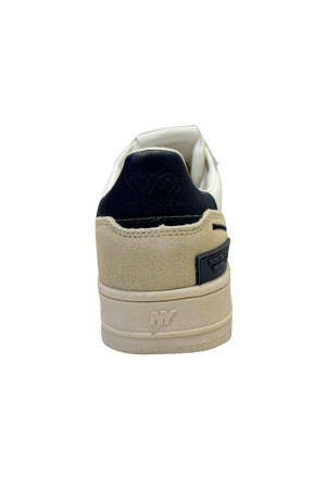 YNot? sneaker in pelle con fodera in tessuto traspirante ynp4720 [07d069a9]