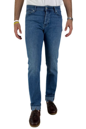 Roy Roger's jeans slim fit soft stretch 529 Nick rru118d1410897 [170bc4e0]