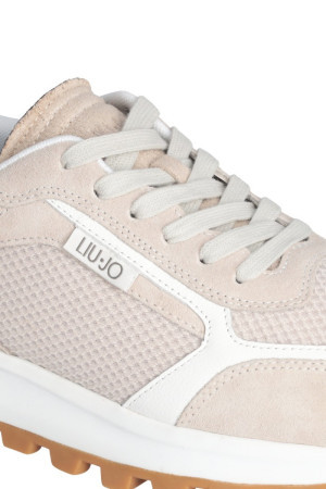 Liu Jo sneaker con dettaglio denim Running 02 7b4003px4900 [76cc97f3]