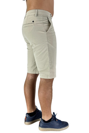 Solid bermuda chino in cotone stretch sdbishop sho 21106875 [fa34f685]