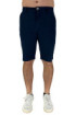 Solid bermuda chino in cotone stretch sdbishop sho 21106875 [9cdaa887]