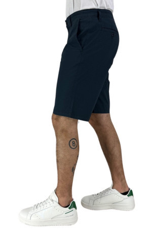 Guy bermuda con tasca america in cotone stretch Biker800k-popst m47468 [e6134f9e]