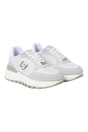 Liu Jo sneaker platform Amazing 25 ba4005px380s [ec8bdd17]