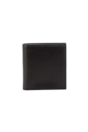 Trussardi portafoglio bifold in nappa liscia Parsec 71w00203-2p000298 [ee69c546]