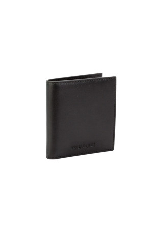 Trussardi portafoglio bifold in nappa liscia Parsec 71w00203-2p000298 [374f864b]