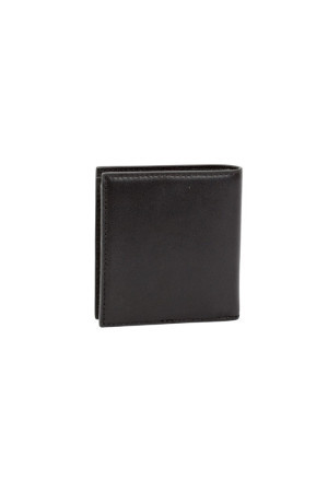 Trussardi portafoglio bifold in nappa liscia Parsec 71w00203-2p000298 [8052474f]