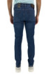 Jeckerson jeans con toppe in alcantara pe24juppa100james002 d004 [4a5315b5]